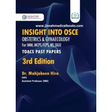 Insight into OSCE Obstetrics and Gynaecology 3rd Edition - Nishtar Publications