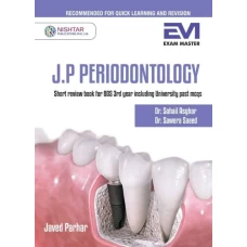 J.P Periodontology Exam Master - Nishtar Publications