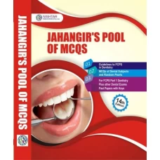 Jahangir Pool Of Mcqs 14th Edition - Nishtar Publications