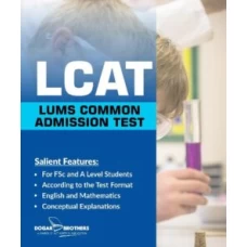 LCAT LUMS Common Admission Test Guide - Dogar Brothers