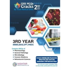 UHS MCQs Cracks 3rd Year Mbbs 2nd Edition - Nishtar Publications