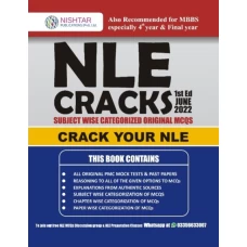 NLE Cracks 1st Edition 2022 - Nishtar Publications