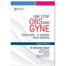 One Stop Obs And Gyne Dr Mubasher  Saeed - Nishtar Publications