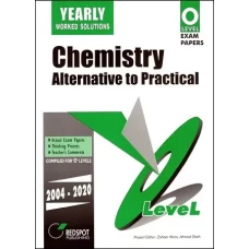 Redspot O Level Chemistry Atp Yearly 2021 Edition