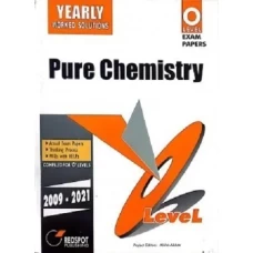 Redspot O Level Pure Chemistry Yearly 2022 Edition