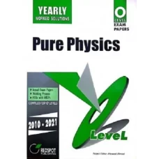 Redspot O Level Pure Physics Yearly 2022 Edition