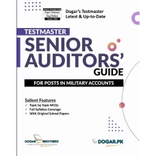 Testmaster Senior Auditors Guide - Dogar Brothers