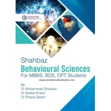 Shahbaz Behavioural Sciences - Nishtar Publications