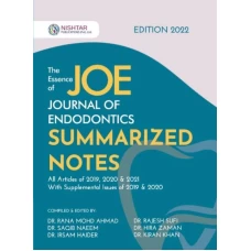 The Essence of JOE Journal of Endodontics - Nishtar Publications