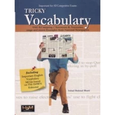 Tricky Vocabulary By Sohail Shahzad Bhatti HSM