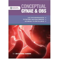Conceptual Gynae Obs By Dr Samina Tareen - Nishtar Publications