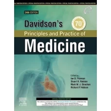 Davidsons Principles and Practice of Medicine 24th edition (Original)