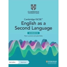 Cambridge Igcse English As A Second Language Workbook 6th Edition