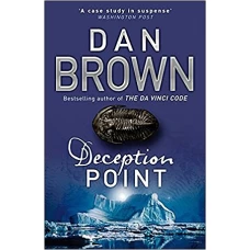 Deception Point by DAN BROWN
