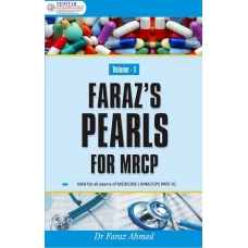 Farazs Pearls For Mrcp Volume 1 - Nishtar Publications