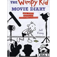 Diary of a Wimpy Kid Movie Diary
