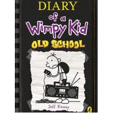 Diary of a Wimpy Kid Old School