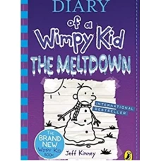 Diary of a Wimpy Kid The Meltdown