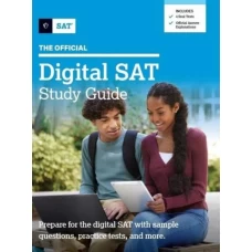 The Official Digital SAT Study Guide by Collegeboard