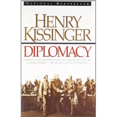 Diplomacy by HENRY KISSINGER
