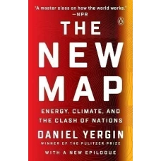 The New Map Energy Climate and the Clash of Nations