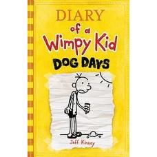 Dog Days by JEFF KINNEY