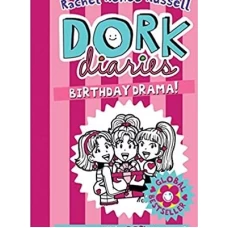Dork Diaries Birthday Drama