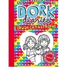 Dork Diaries Crush Catastrophe