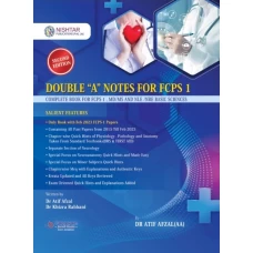 Double A Notes for FCPS 1 2nd edition - Nishtar Publications