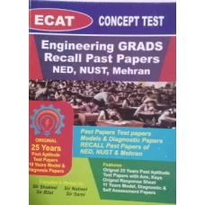 ECAT Engineering GRADS MCQs Past Papers