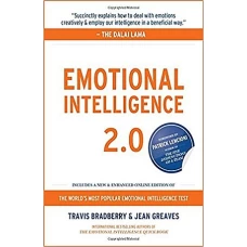 Emotional Intelligence 2.0 by TRAVIS BRADBERRY