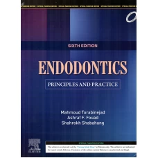 ENDODONTICS PRINCIPLES AND PRACTICE 6th edition