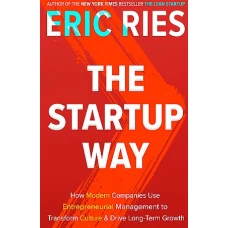 Eric Ries the startup why by ERICE RIES