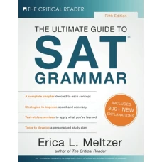The Ultimate Guide to SAT Grammar 5th Edition By Erica L. Meltzer