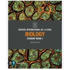 Pearson Edexcel International AS A Level Biology Student Book 1