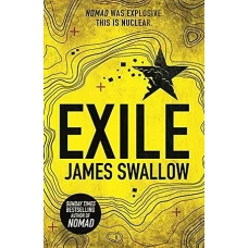 Exile by JAMES SWALLOW