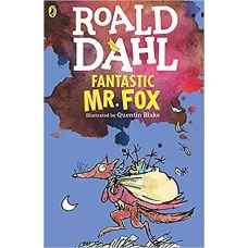 Fantastic Mr. Fox by ROALD DAHL