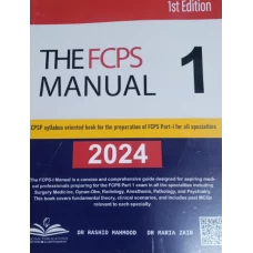 The FCPS Manual 1st edition