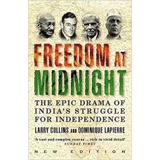 Freedom at Midnight by LARRY COLLINS