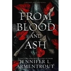 From Blood and Ash by Jennifer Armentrout