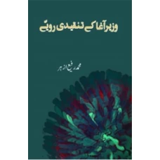 Wazir Agha Ke Tanqeedi Rawayye by MUHAMMAD RAFI AZHAR
