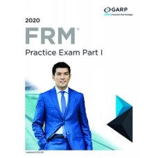 GARP FRM Part 1 Practice Exams 2020
