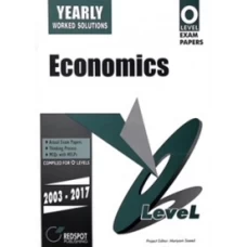 GCE O Level Economics (Yearly)