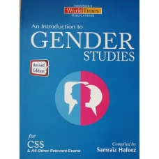 An Introduction to Gender Studies By Samraiz Hafeez – Jahangir World Times