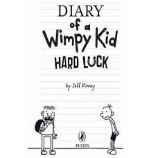 Hard Luck by JEFF KINNEY