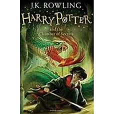 Harry Potter and the Chamber of Secrets by J K ROWLING
