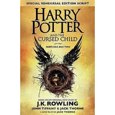 Harry Potter and the Cursed Child, Parts 1 & 2 by J K ROWLING