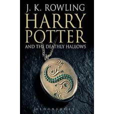Harry Potter and the Deathly Hallows by J K ROWLING