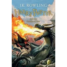 Harry Potter and the Goblet of Fire by J K ROWLING