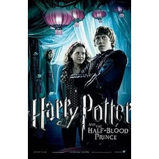 Harry Potter and the Half-Blood Prince by J K ROWLING